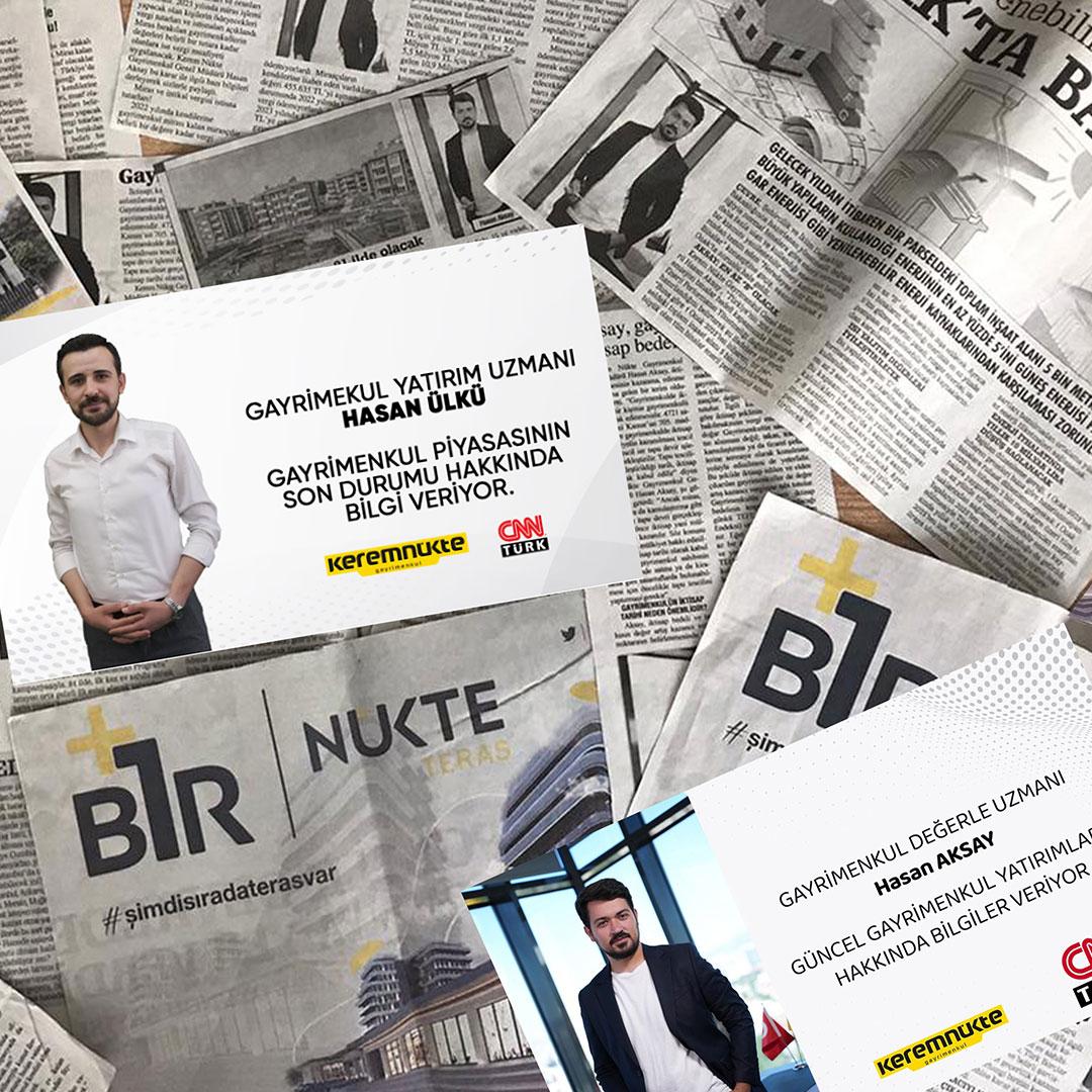 Şimdi ki Gazete Haberlerimiz