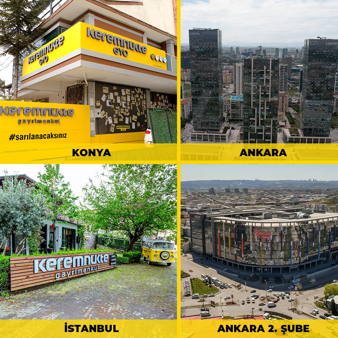 Şimdi ki Ofislerimiz