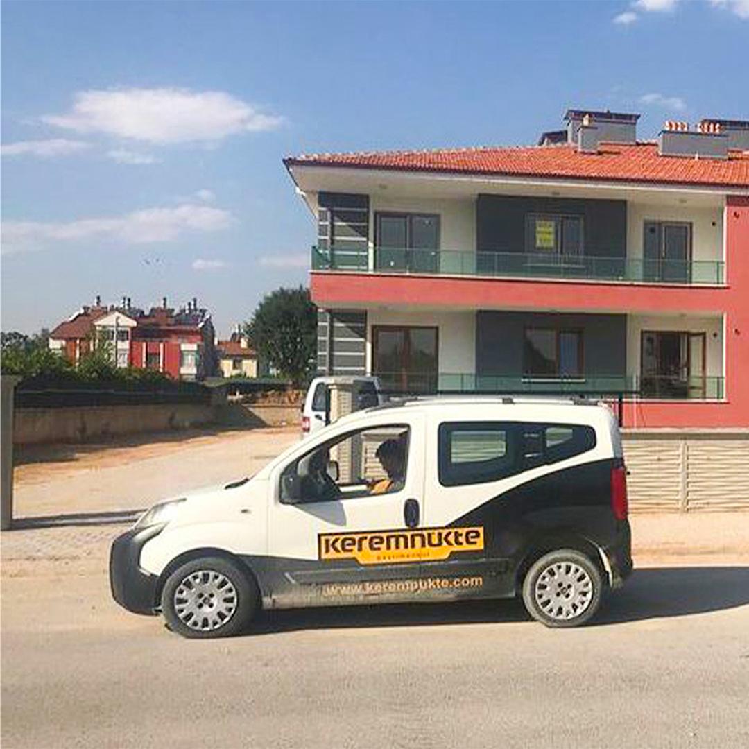 İlk Arabamız