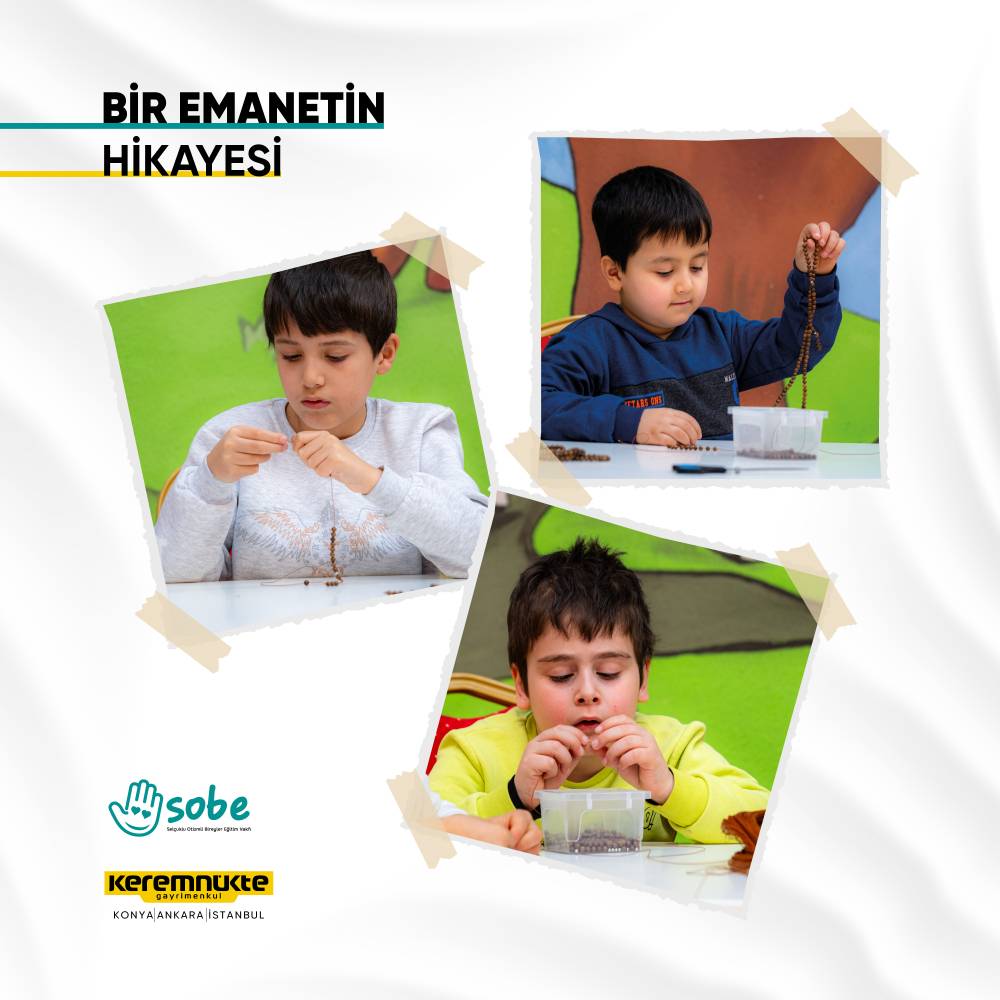 Bir Emanetin Hikayesi - Bizden Haberler