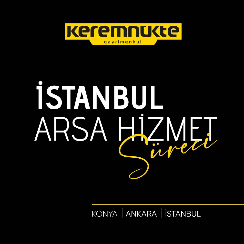 İstanbul Arsa Satış Süreci - Gayrimenkul Blog