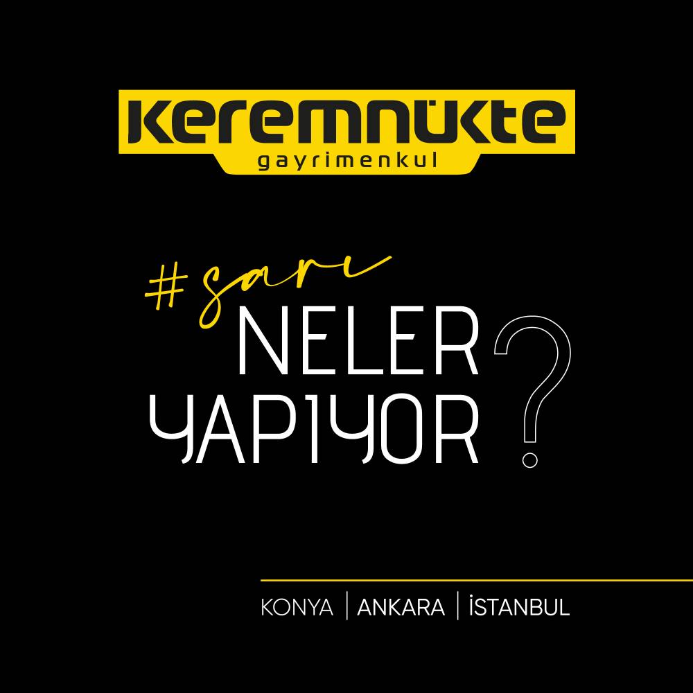 Kerem Nükte Gayrimenkul Neler Yapıyor? - Gayrimenkul Blog