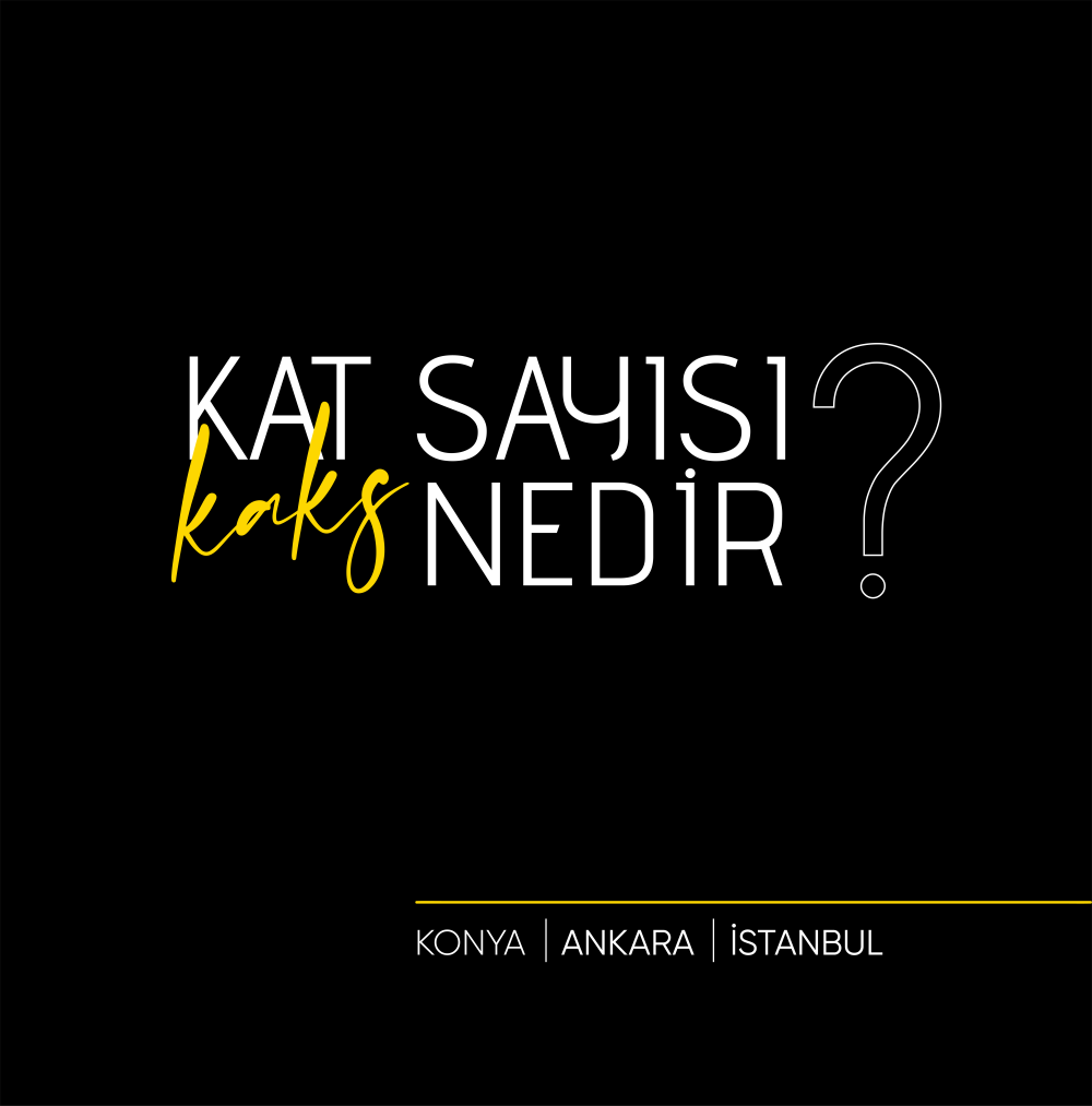 Kaks Kat Sayısı Nedir, Nasıl Hesaplanır - Gayrimenkul Blog