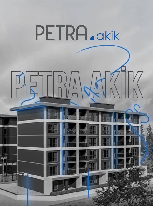 Konya İnşaat Projesi Petra Akik