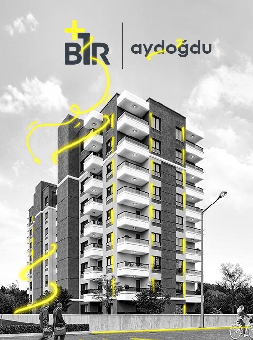 Konya İnşaat Projes +B1R Aydoğdu