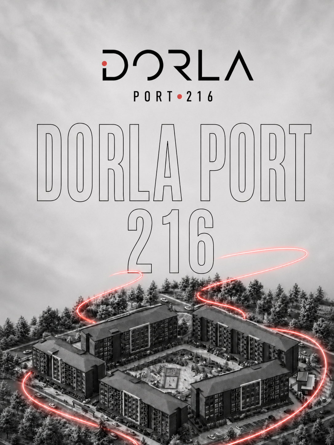 Konya İnşaat Projesi Dorla Port 216